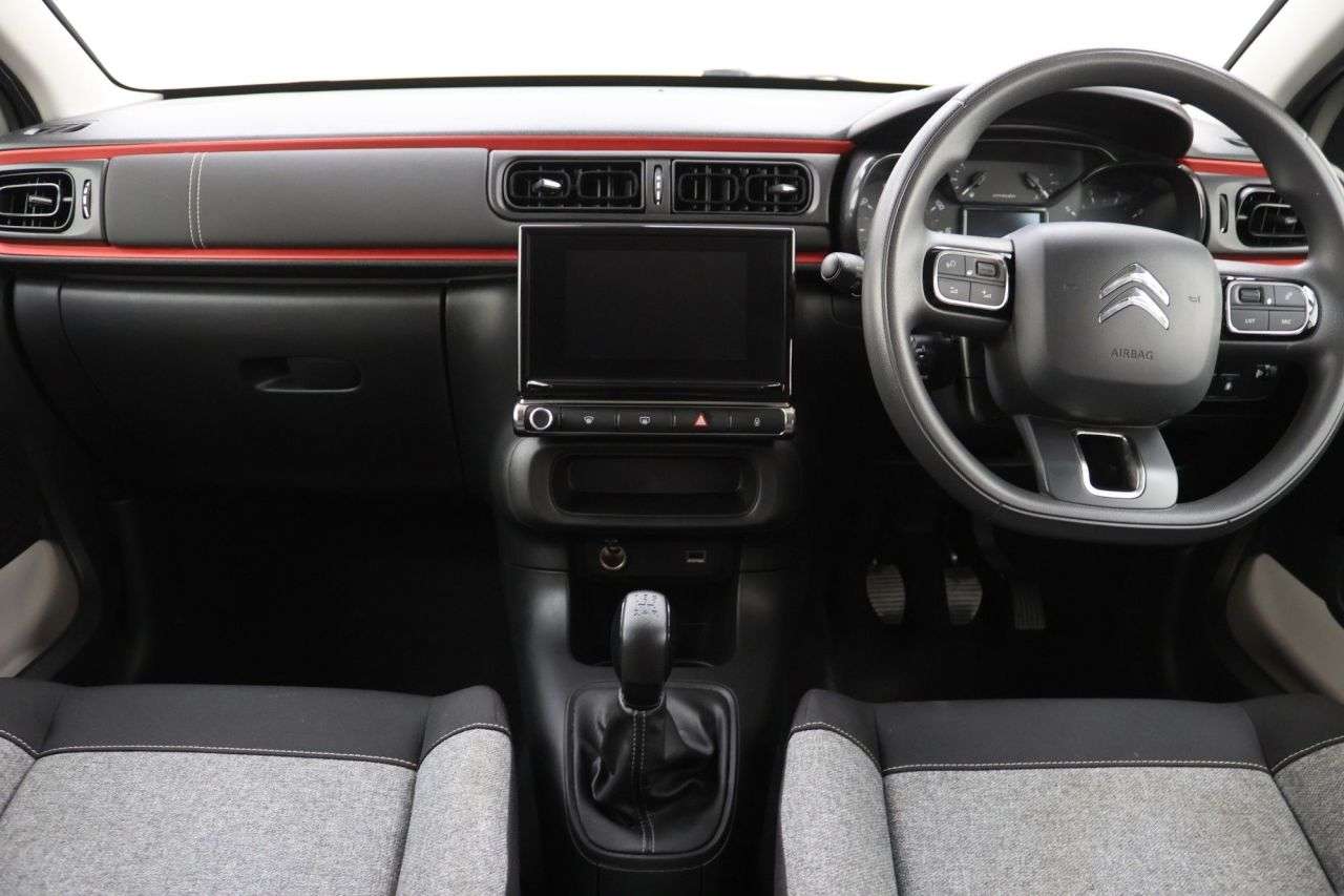 2021 CITROEN C3 2021 CITROEN C3