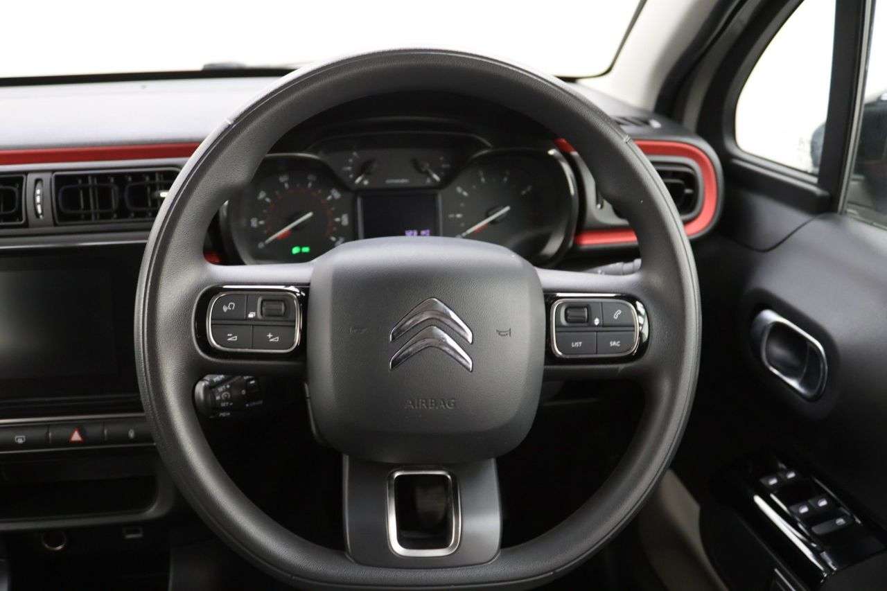 2021 CITROEN C3 2021 CITROEN C3