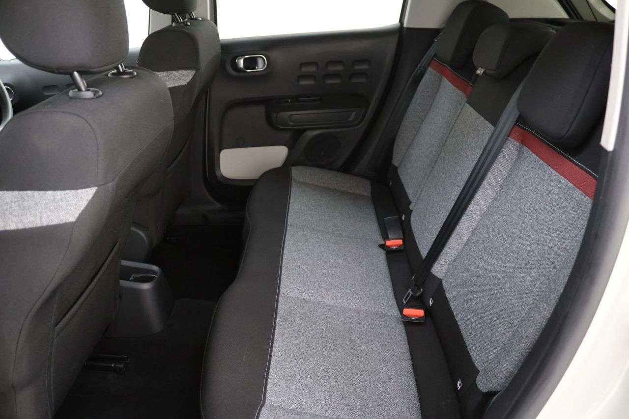 2021 CITROEN C3 2021 CITROEN C3