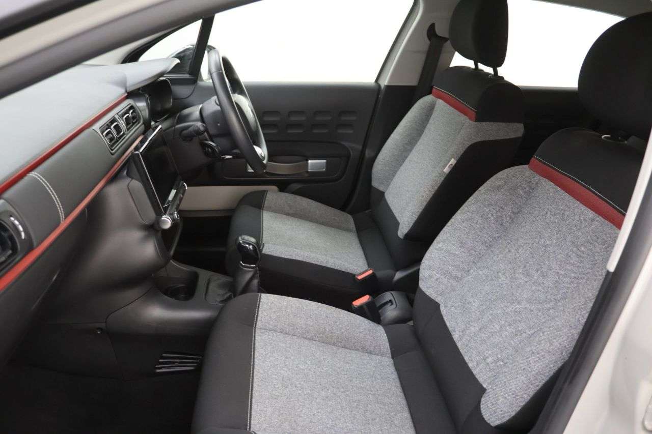 2021 CITROEN C3 2021 CITROEN C3