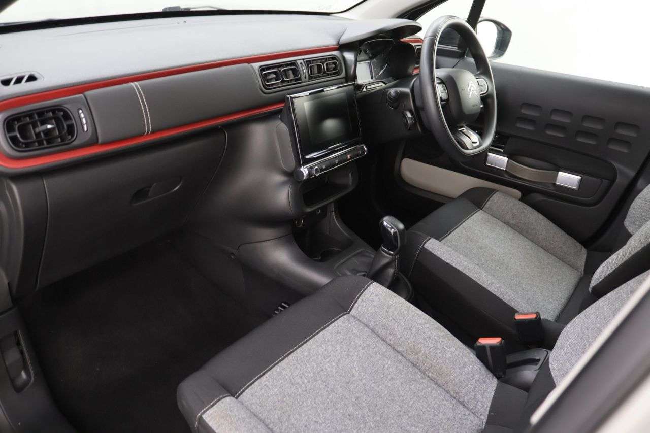 2021 CITROEN C3 2021 CITROEN C3