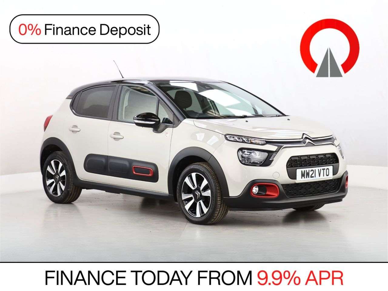 A 2021 CITROEN C3 1.2 PureTech C-Series Hatchback 5dr Petrol Manual Euro 6 (s/s) (83 ps) A 2021 CITROEN C3 1.2 PureTech C-Series Hatchback 5dr Petrol Manual Euro 6 (s/s) (83 ps)