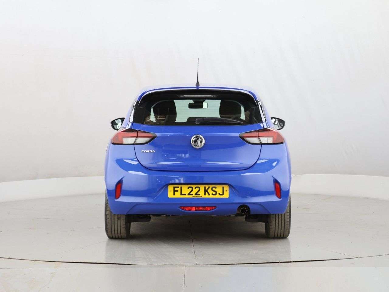 2022 VAUXHALL CORSA 2022 VAUXHALL CORSA