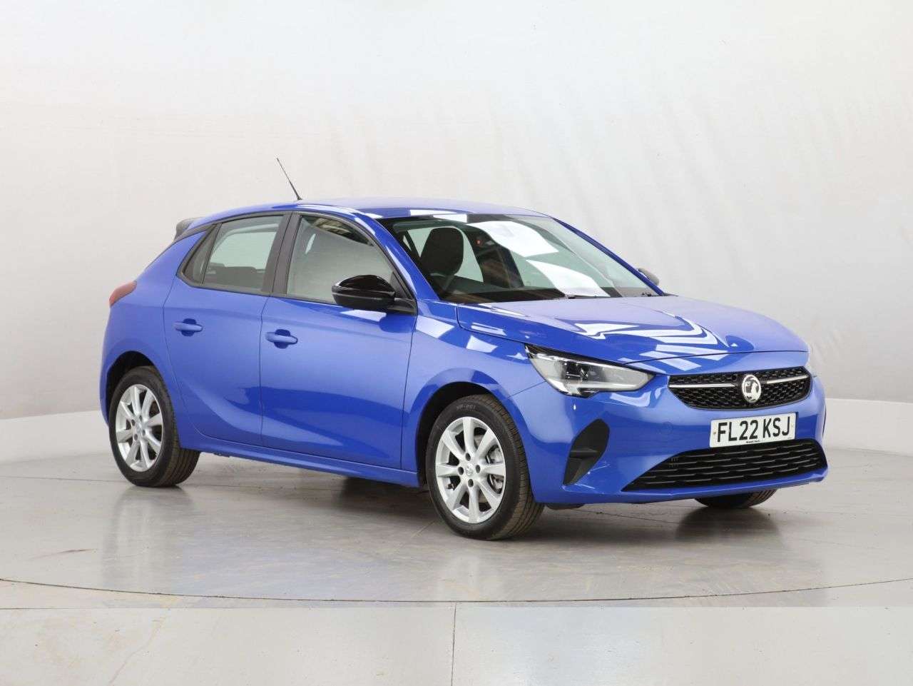 A 2022 VAUXHALL CORSA 1.2 Turbo SE Edition Hatchback 5dr Petrol Auto Euro 6 (s/s) (100 ps) A 2022 VAUXHALL CORSA 1.2 Turbo SE Edition Hatchback 5dr Petrol Auto Euro 6 (s/s) (100 ps)