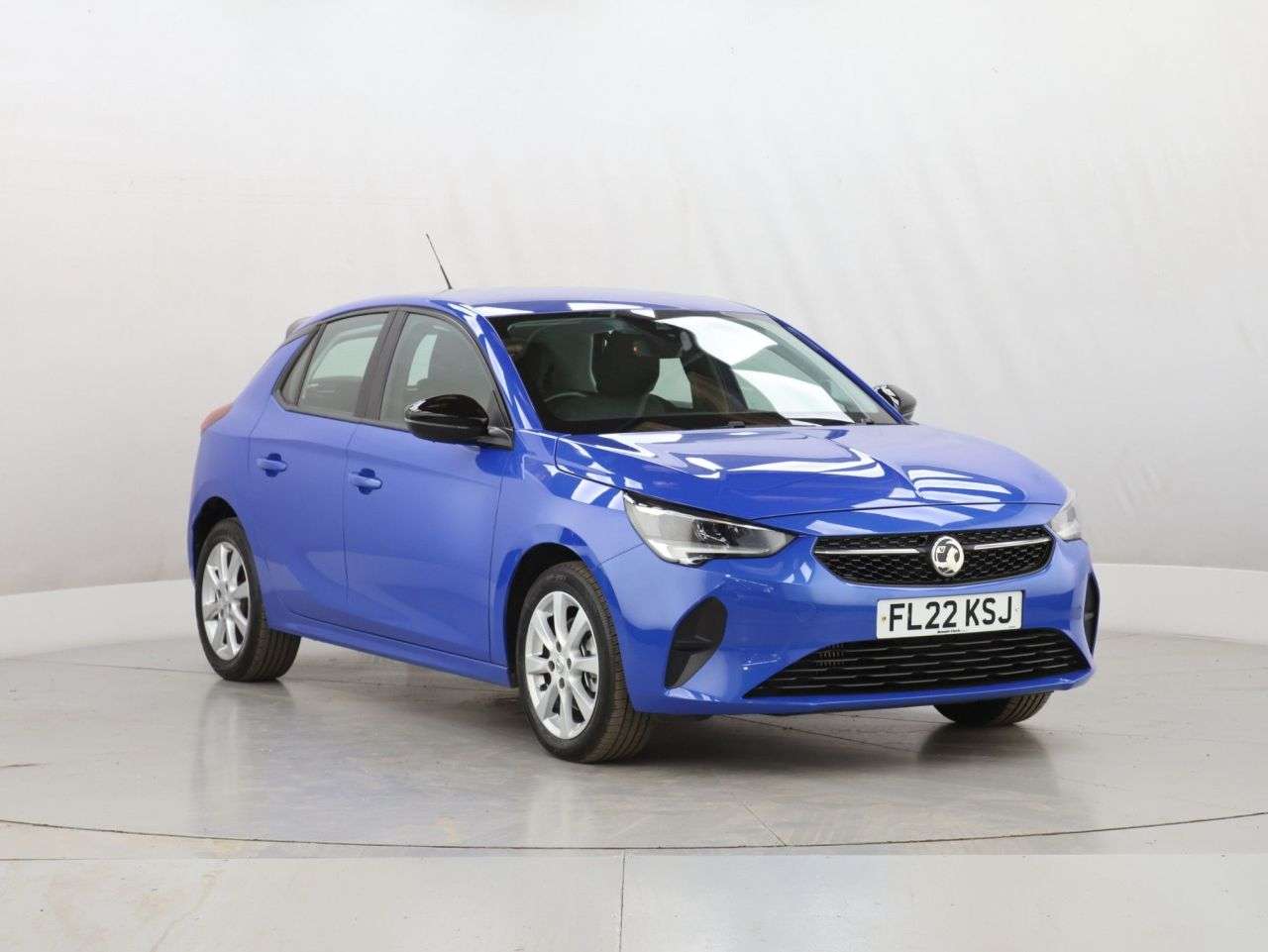 A 2022 VAUXHALL CORSA 1.2 Turbo SE Edition Hatchback 5dr Petrol Auto Euro 6 (s/s) (100 ps) A 2022 VAUXHALL CORSA 1.2 Turbo SE Edition Hatchback 5dr Petrol Auto Euro 6 (s/s) (100 ps)