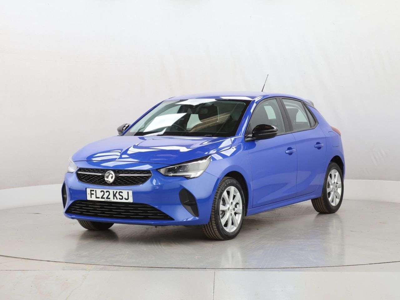 2022 VAUXHALL CORSA 2022 VAUXHALL CORSA