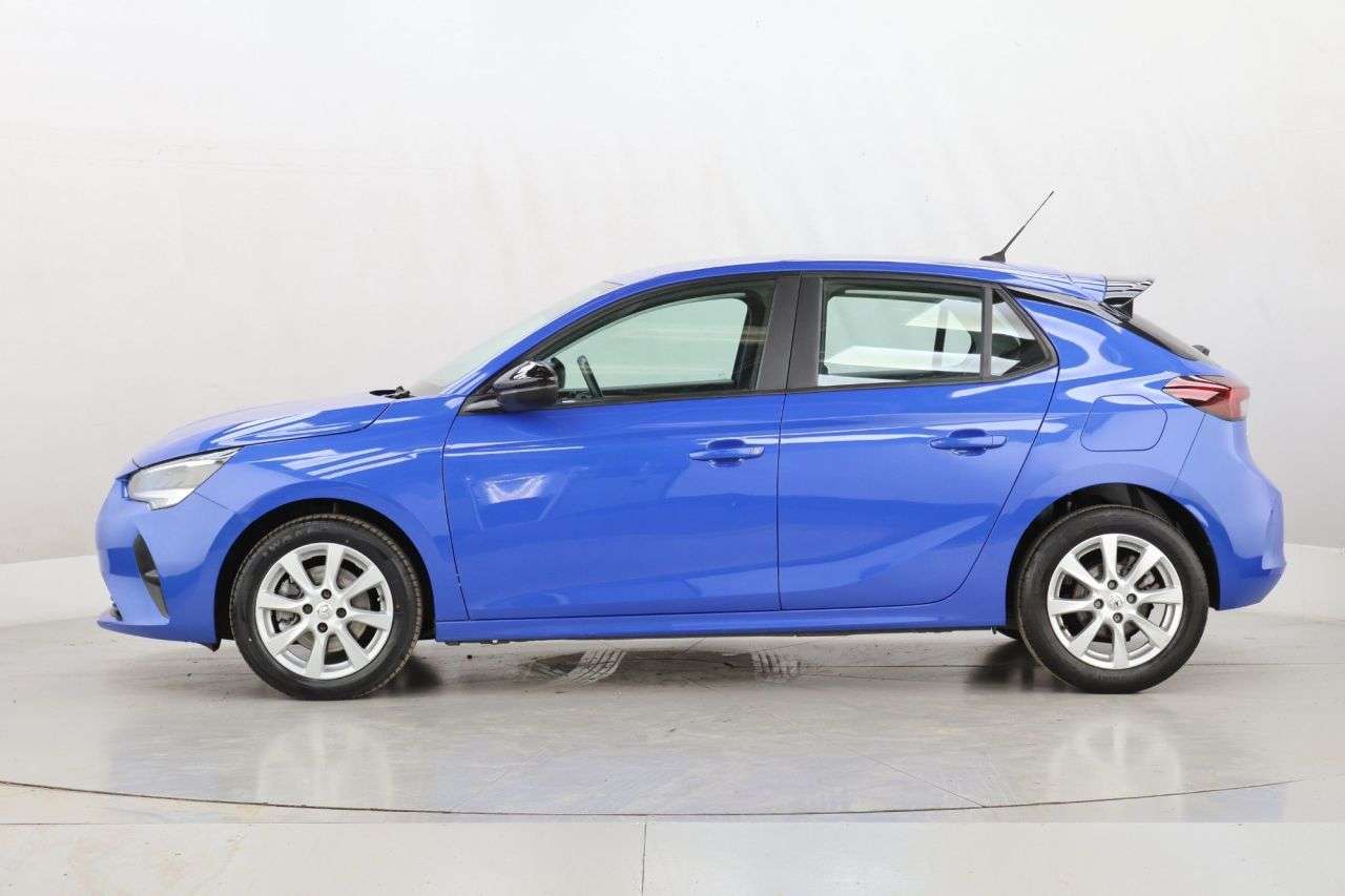 2022 VAUXHALL CORSA 2022 VAUXHALL CORSA