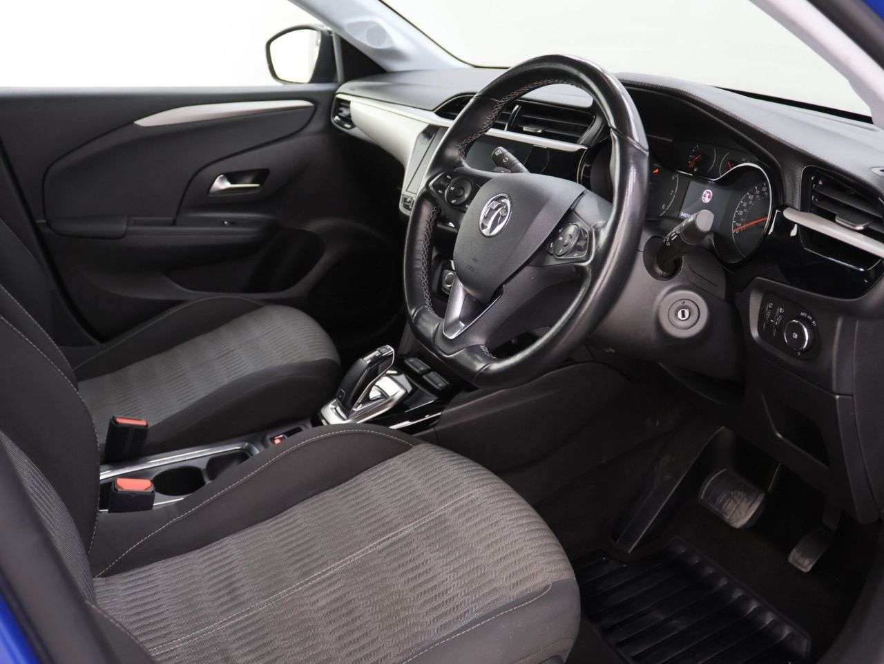 2022 VAUXHALL CORSA 2022 VAUXHALL CORSA