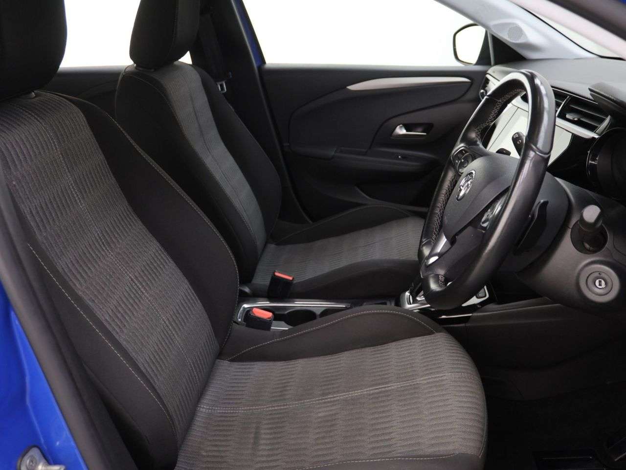 2022 VAUXHALL CORSA 2022 VAUXHALL CORSA