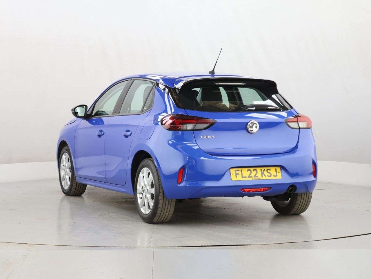 2022 VAUXHALL CORSA 2022 VAUXHALL CORSA