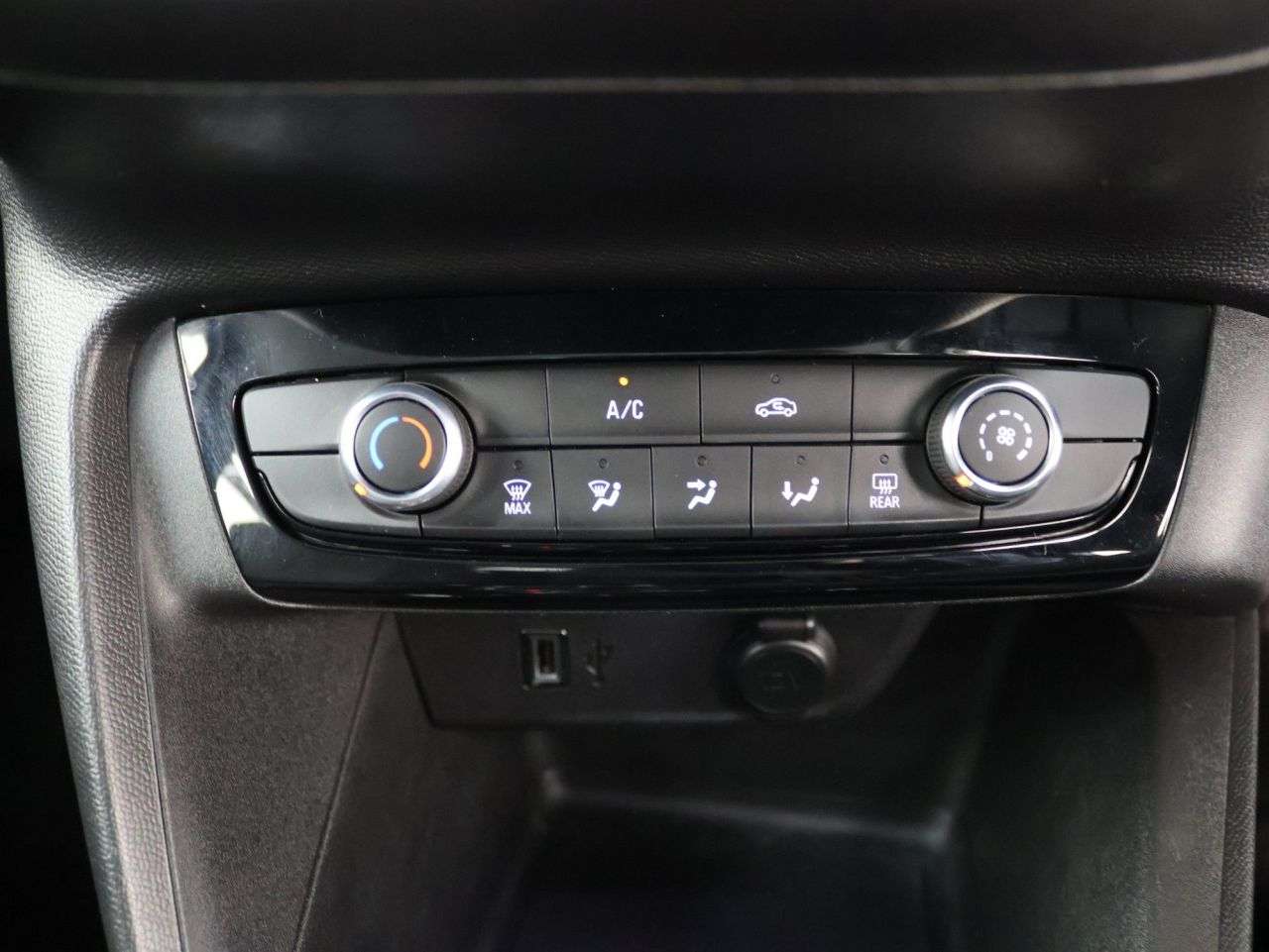 2022 VAUXHALL CORSA 2022 VAUXHALL CORSA