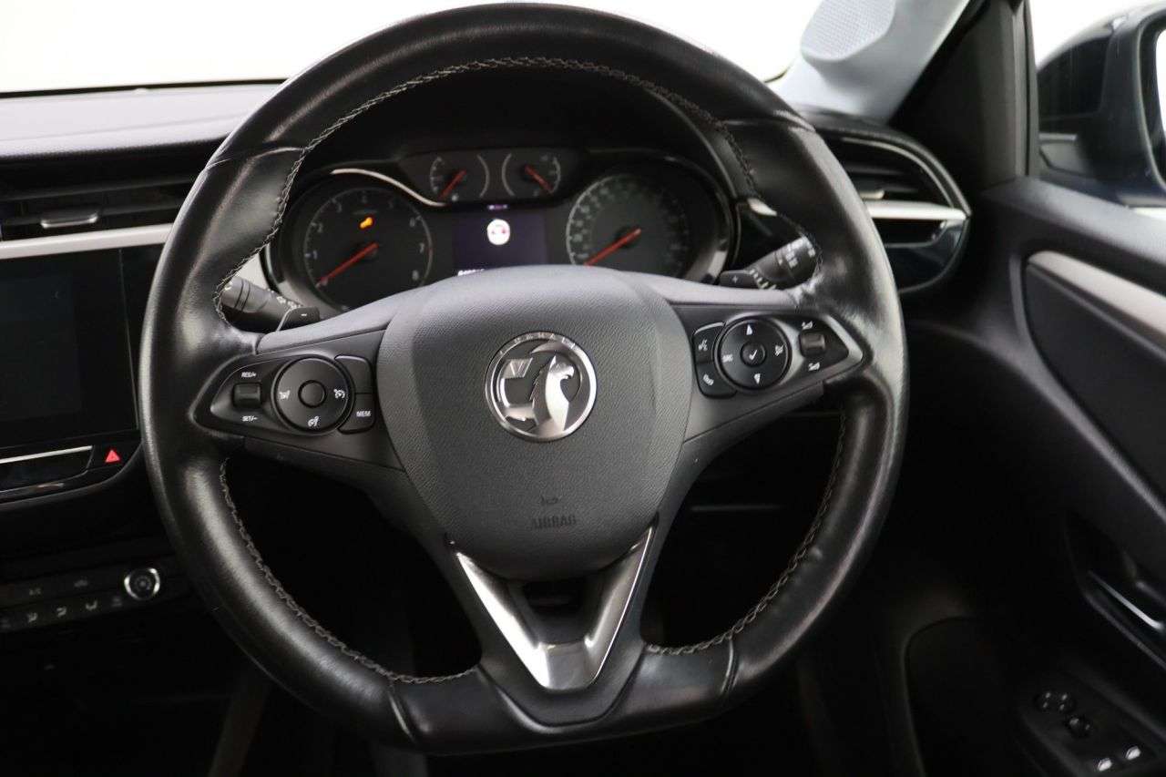 2022 VAUXHALL CORSA 2022 VAUXHALL CORSA