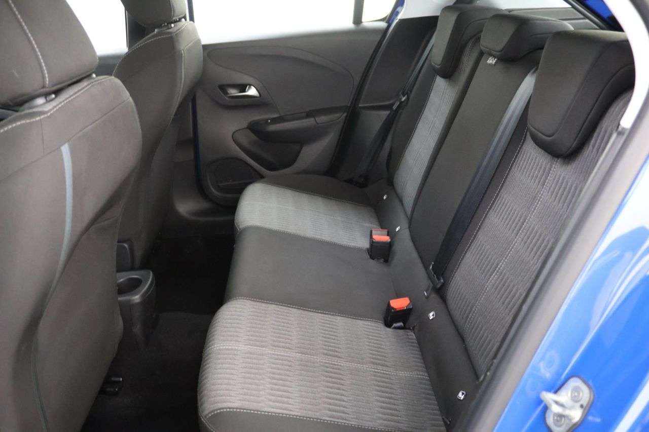 2022 VAUXHALL CORSA 2022 VAUXHALL CORSA