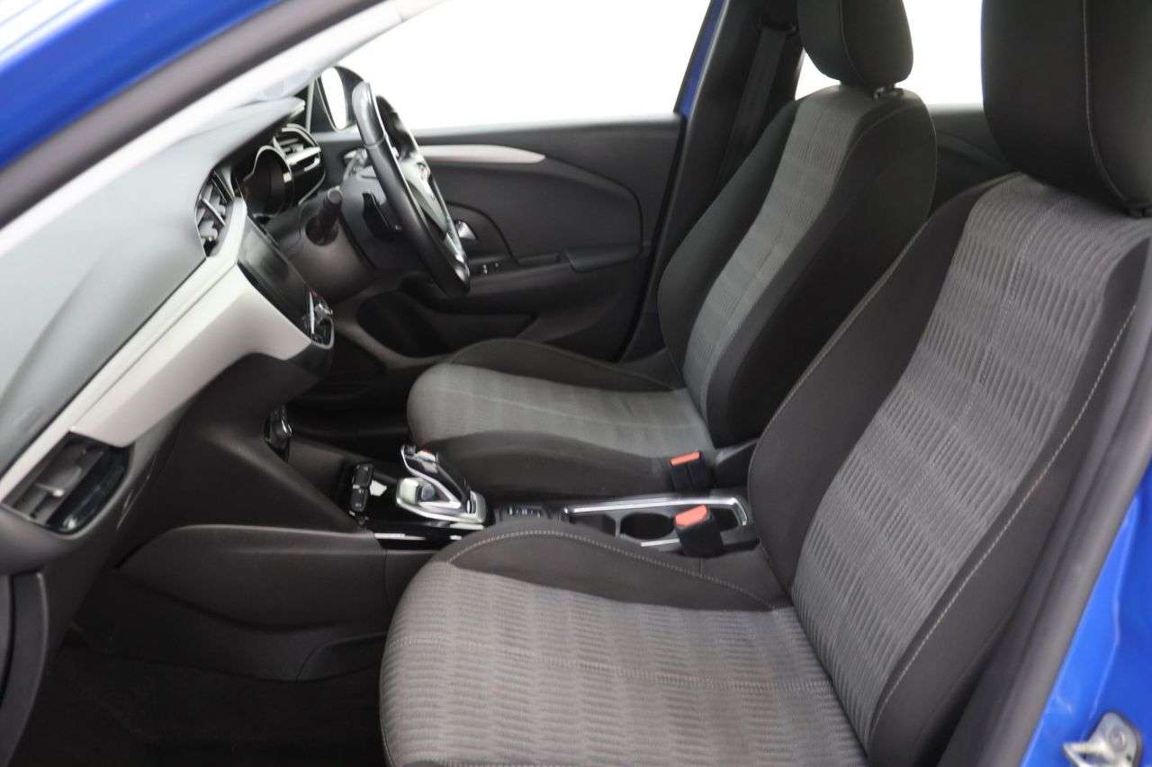 2022 VAUXHALL CORSA 2022 VAUXHALL CORSA
