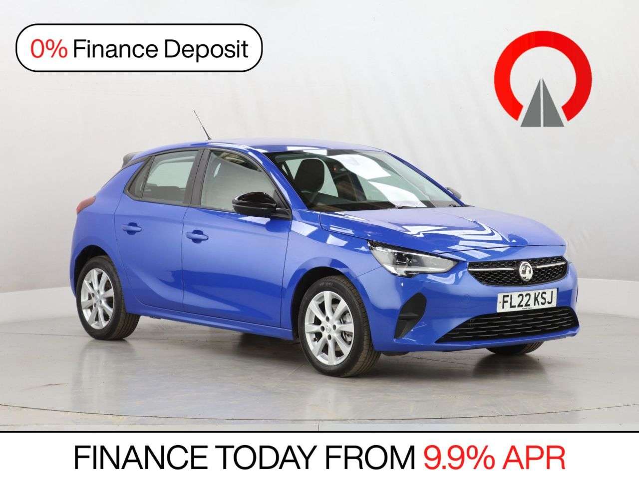 A 2022 VAUXHALL CORSA 1.2 Turbo SE Edition Hatchback 5dr Petrol Auto Euro 6 (s/s) (100 ps) A 2022 VAUXHALL CORSA 1.2 Turbo SE Edition Hatchback 5dr Petrol Auto Euro 6 (s/s) (100 ps)
