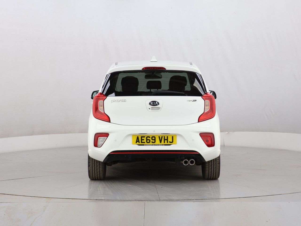 2019 KIA PICANTO 2019 KIA PICANTO