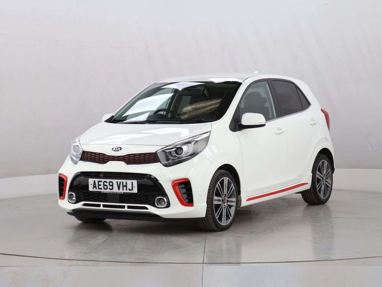2019 KIA PICANTO 2019 KIA PICANTO