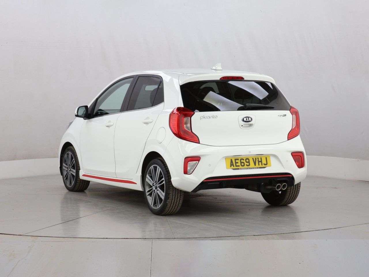 2019 KIA PICANTO 2019 KIA PICANTO
