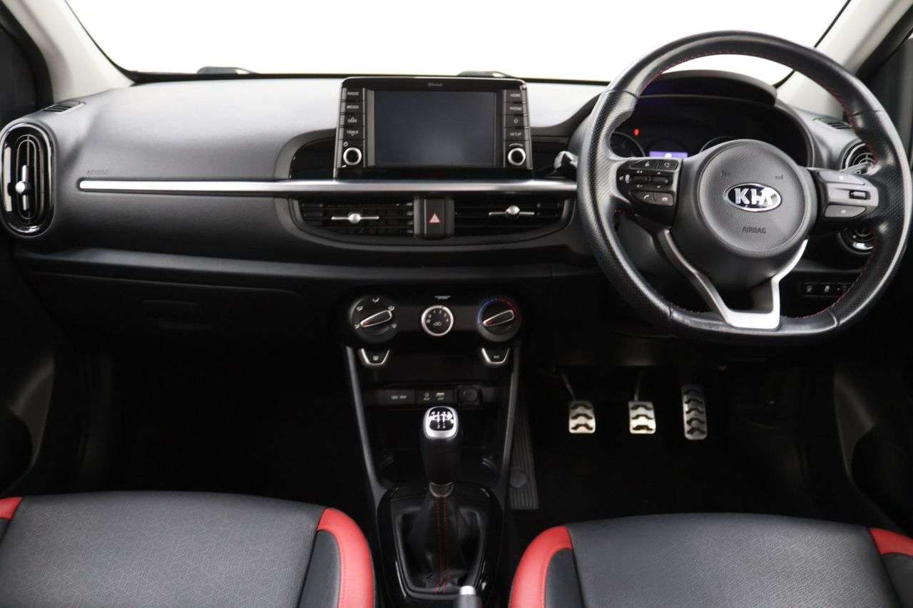 2019 KIA PICANTO 2019 KIA PICANTO
