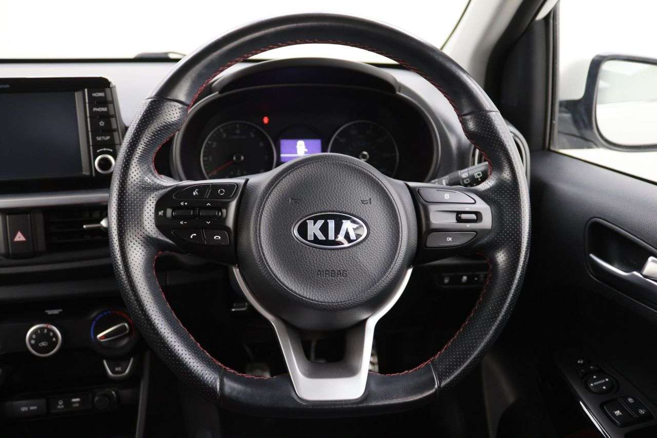 2019 KIA PICANTO 2019 KIA PICANTO