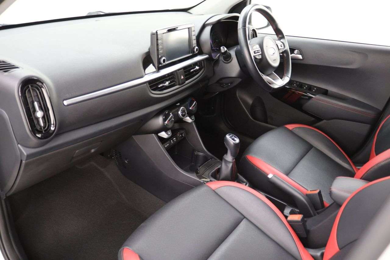 2019 KIA PICANTO 2019 KIA PICANTO