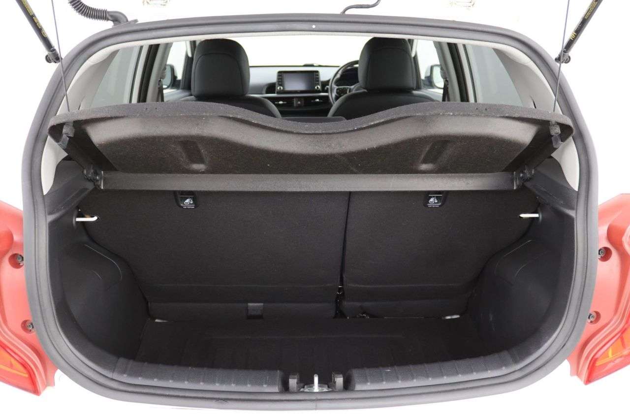 2019 KIA PICANTO 2019 KIA PICANTO