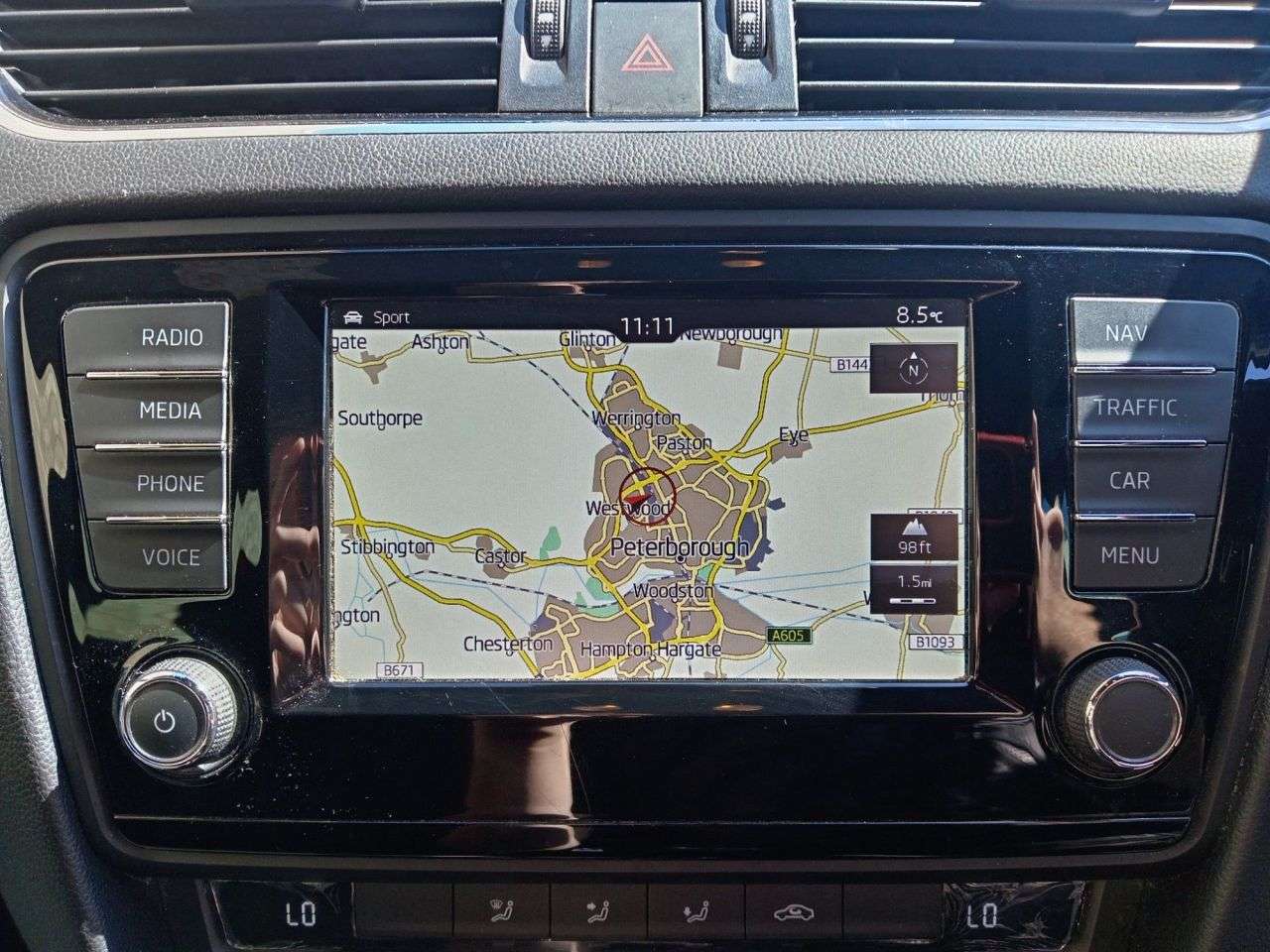 2016 SKODA OCTAVIA 2016 SKODA OCTAVIA