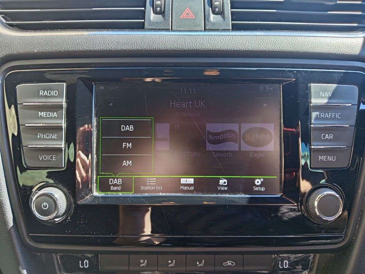 2016 SKODA OCTAVIA 2016 SKODA OCTAVIA