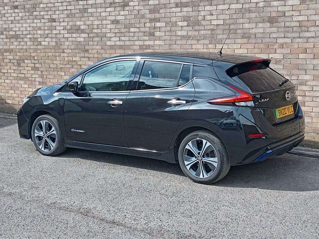 2020 NISSAN LEAF 2020 NISSAN LEAF