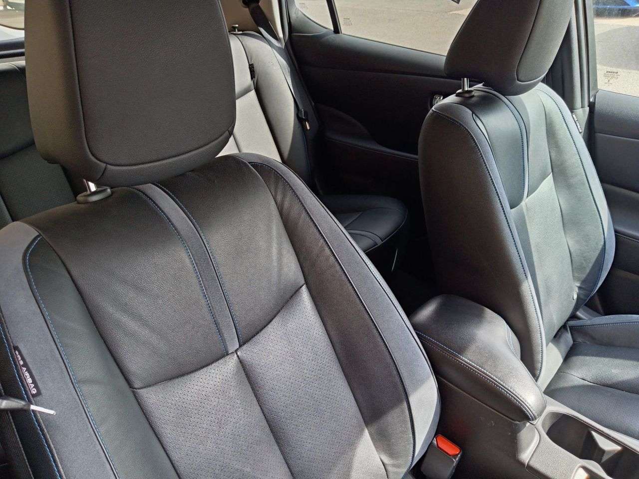 2020 NISSAN LEAF 2020 NISSAN LEAF