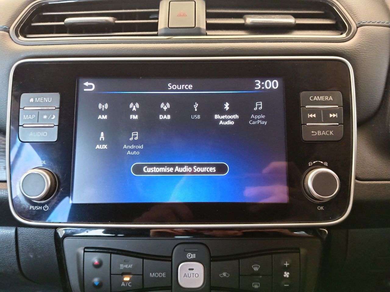 2020 NISSAN LEAF 2020 NISSAN LEAF