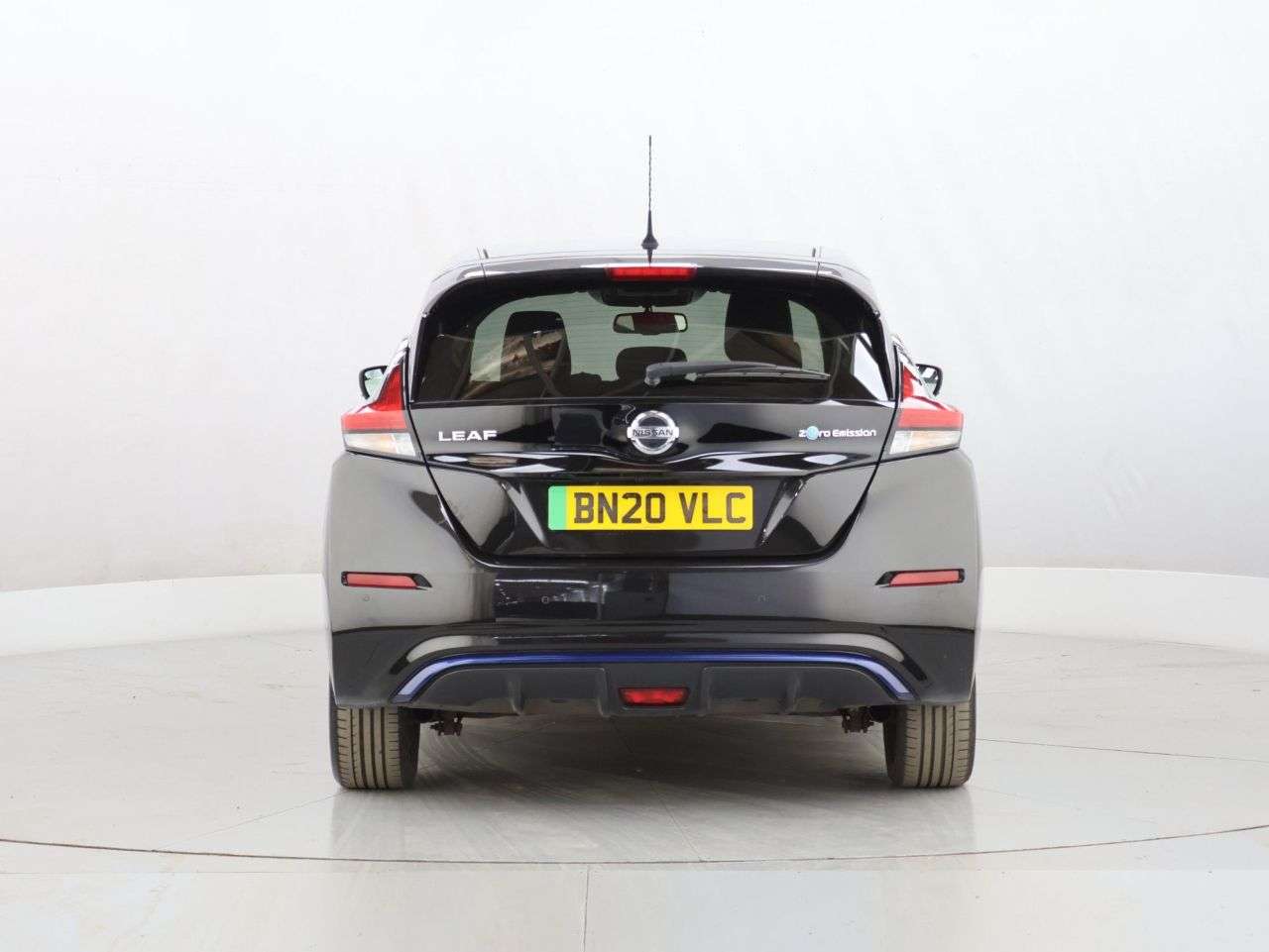 2020 NISSAN LEAF 2020 NISSAN LEAF