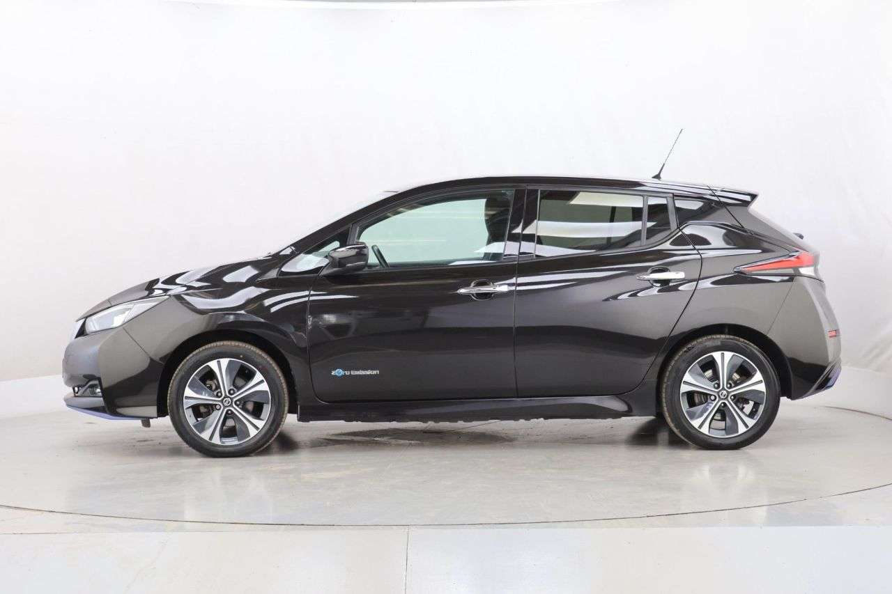2020 NISSAN LEAF 2020 NISSAN LEAF