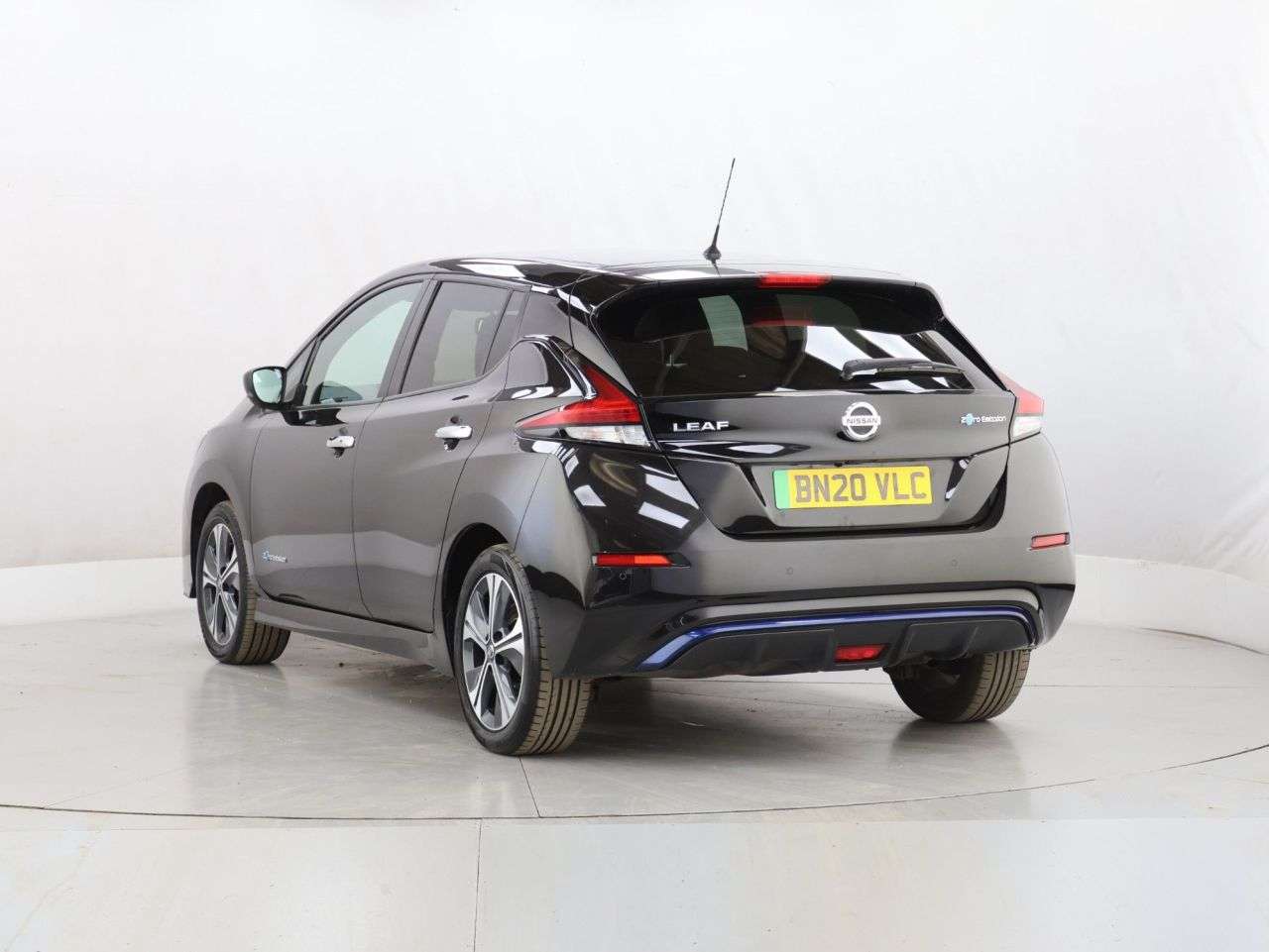 2020 NISSAN LEAF 2020 NISSAN LEAF