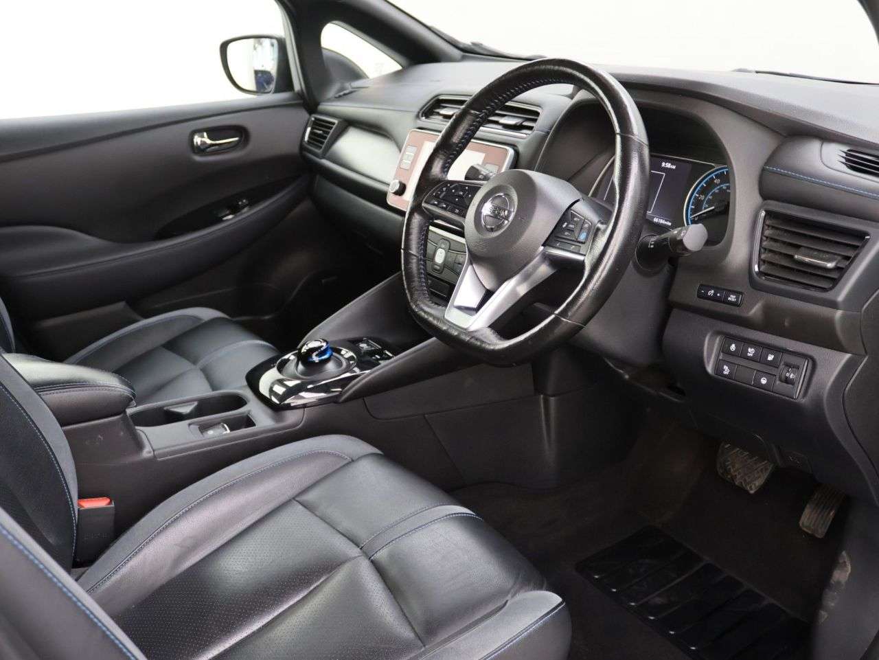 2020 NISSAN LEAF 2020 NISSAN LEAF