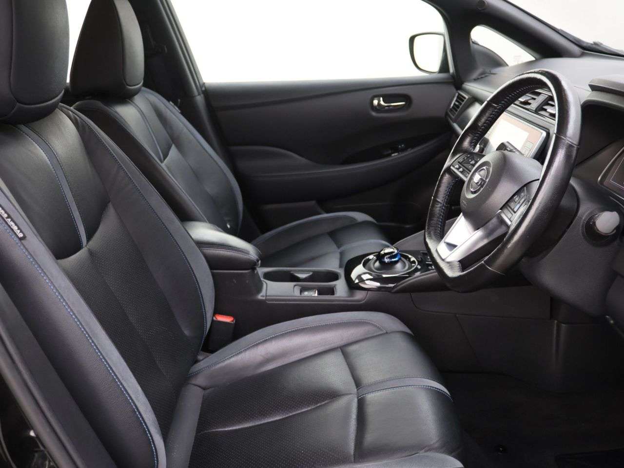2020 NISSAN LEAF 2020 NISSAN LEAF