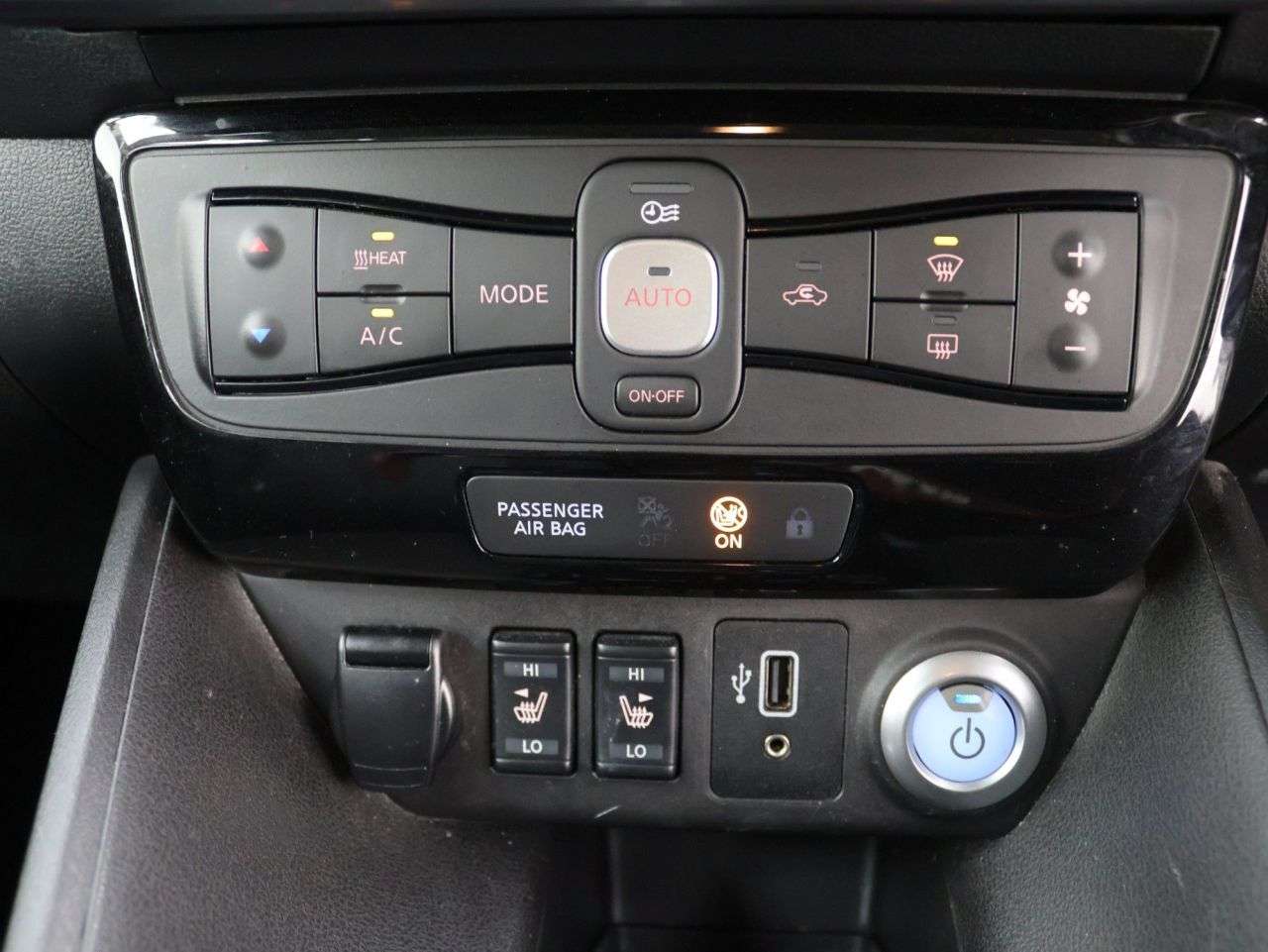 2020 NISSAN LEAF 2020 NISSAN LEAF
