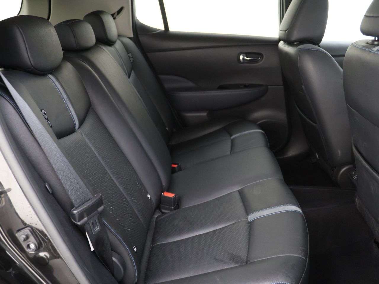 2020 NISSAN LEAF 2020 NISSAN LEAF