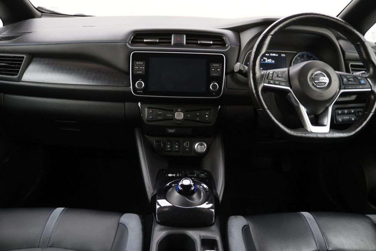 2020 NISSAN LEAF 2020 NISSAN LEAF