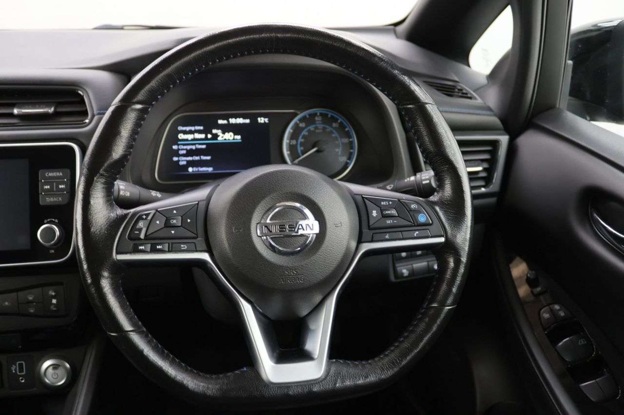 2020 NISSAN LEAF 2020 NISSAN LEAF