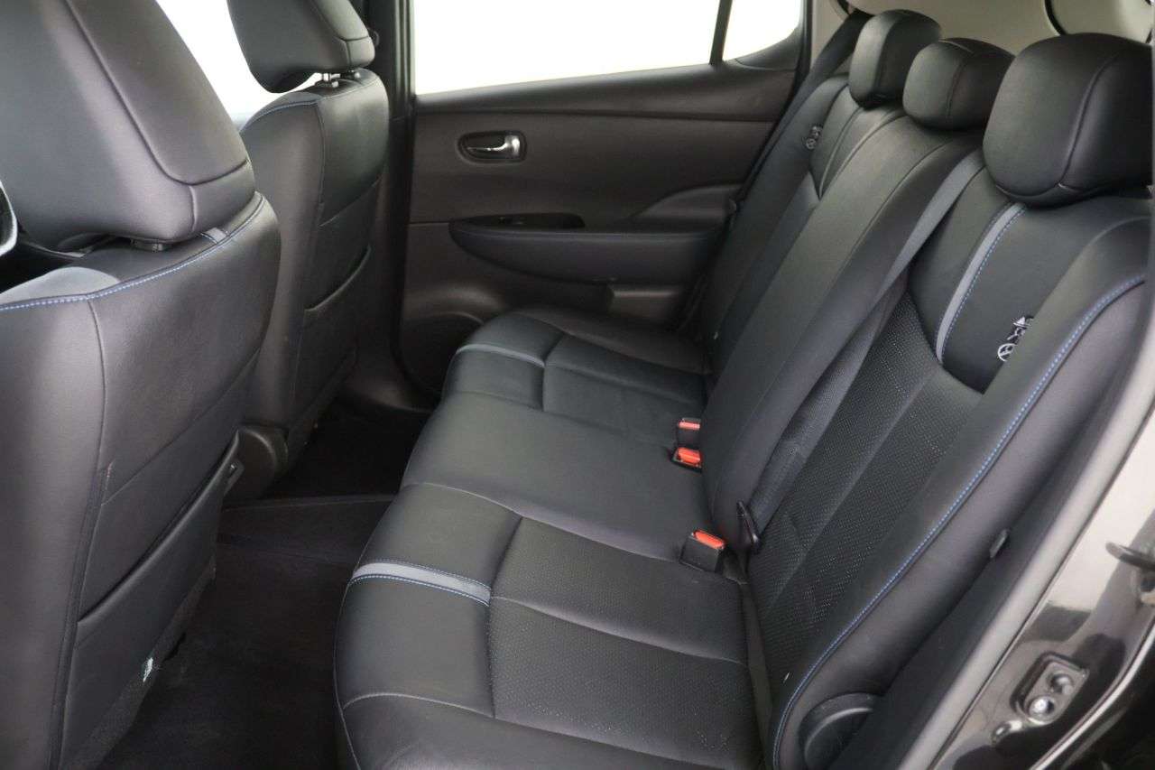 2020 NISSAN LEAF 2020 NISSAN LEAF