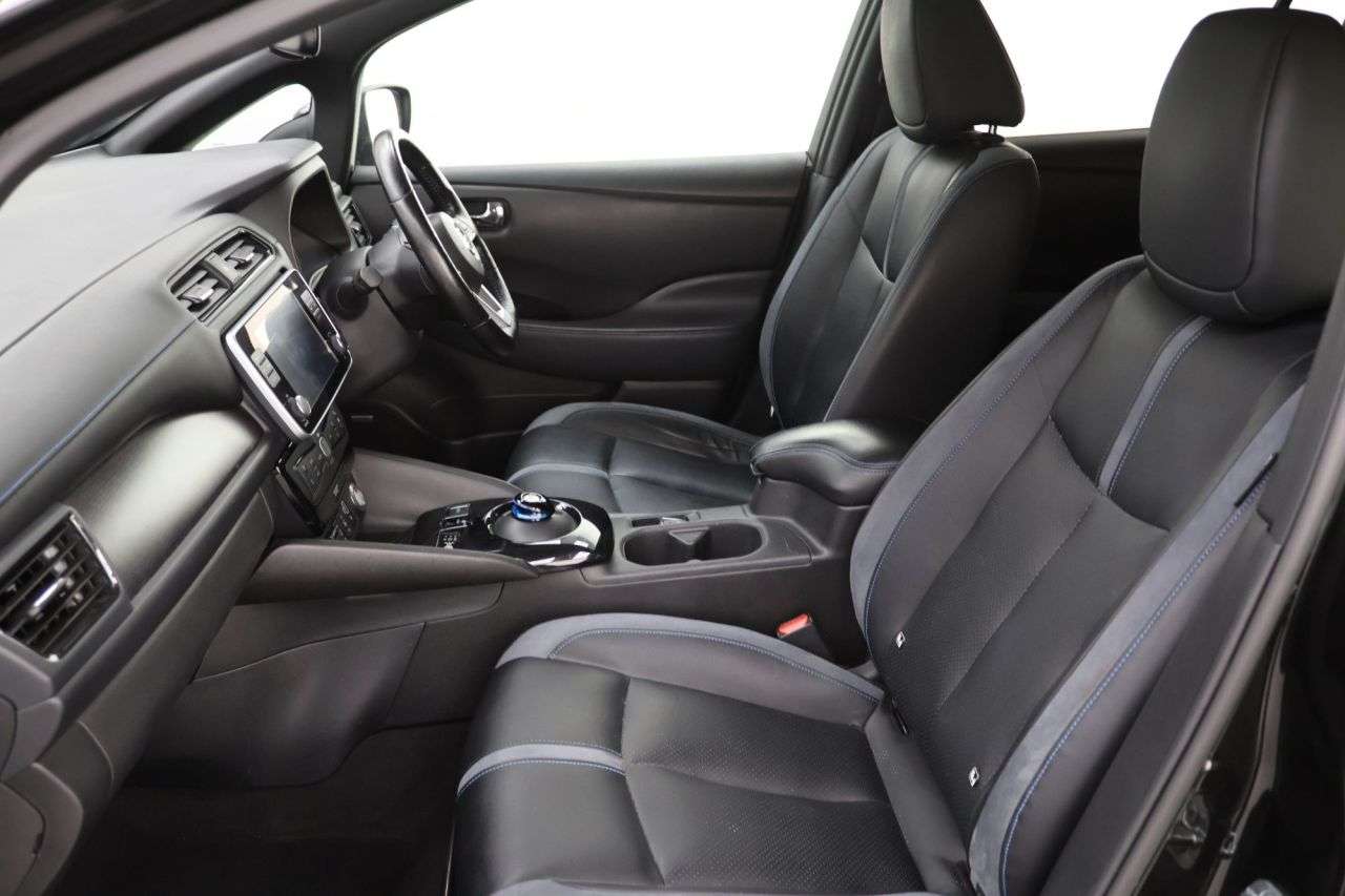 2020 NISSAN LEAF 2020 NISSAN LEAF