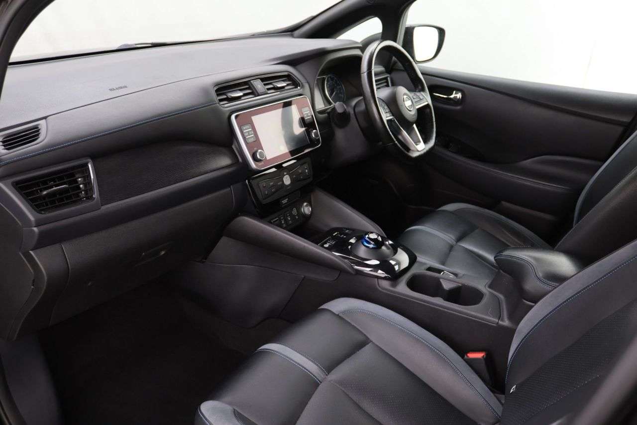 2020 NISSAN LEAF 2020 NISSAN LEAF