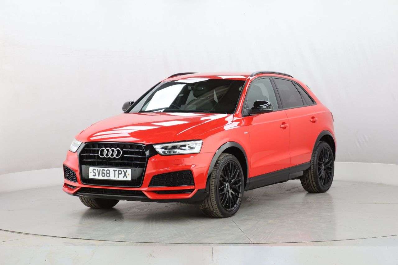 2018 AUDI Q3 2018 AUDI Q3
