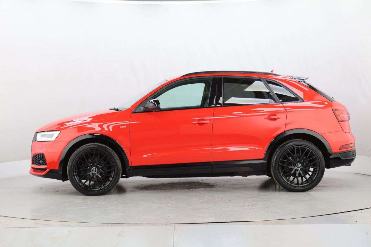 2018 AUDI Q3 2018 AUDI Q3