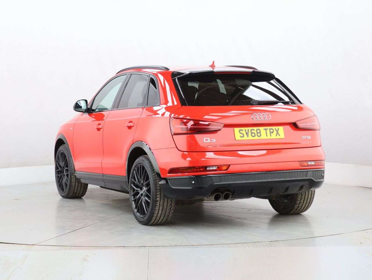 2018 AUDI Q3 2018 AUDI Q3