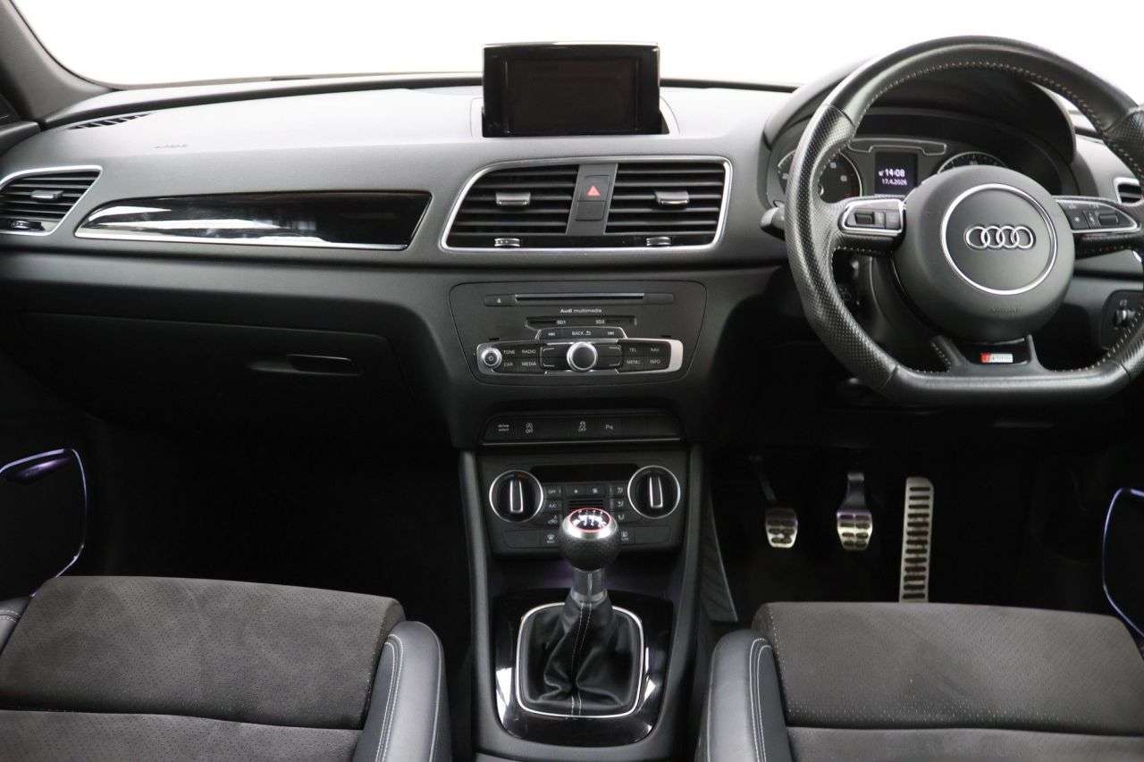 2018 AUDI Q3 2018 AUDI Q3