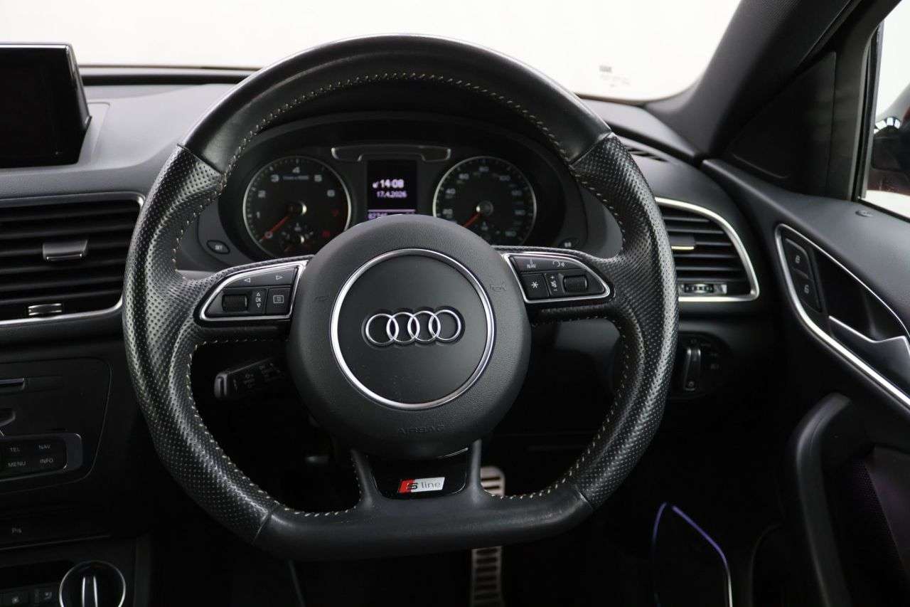 2018 AUDI Q3 2018 AUDI Q3