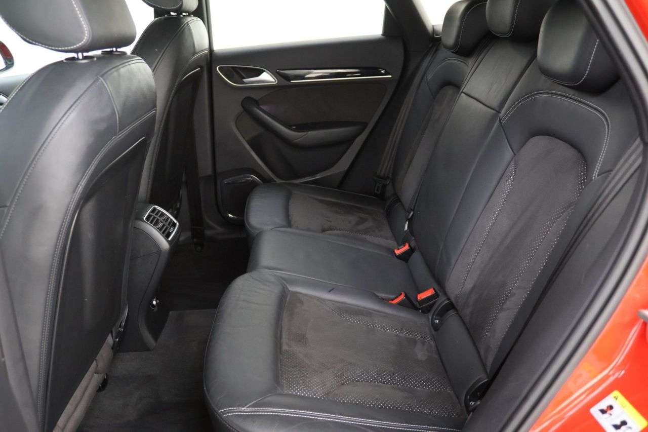 2018 AUDI Q3 2018 AUDI Q3