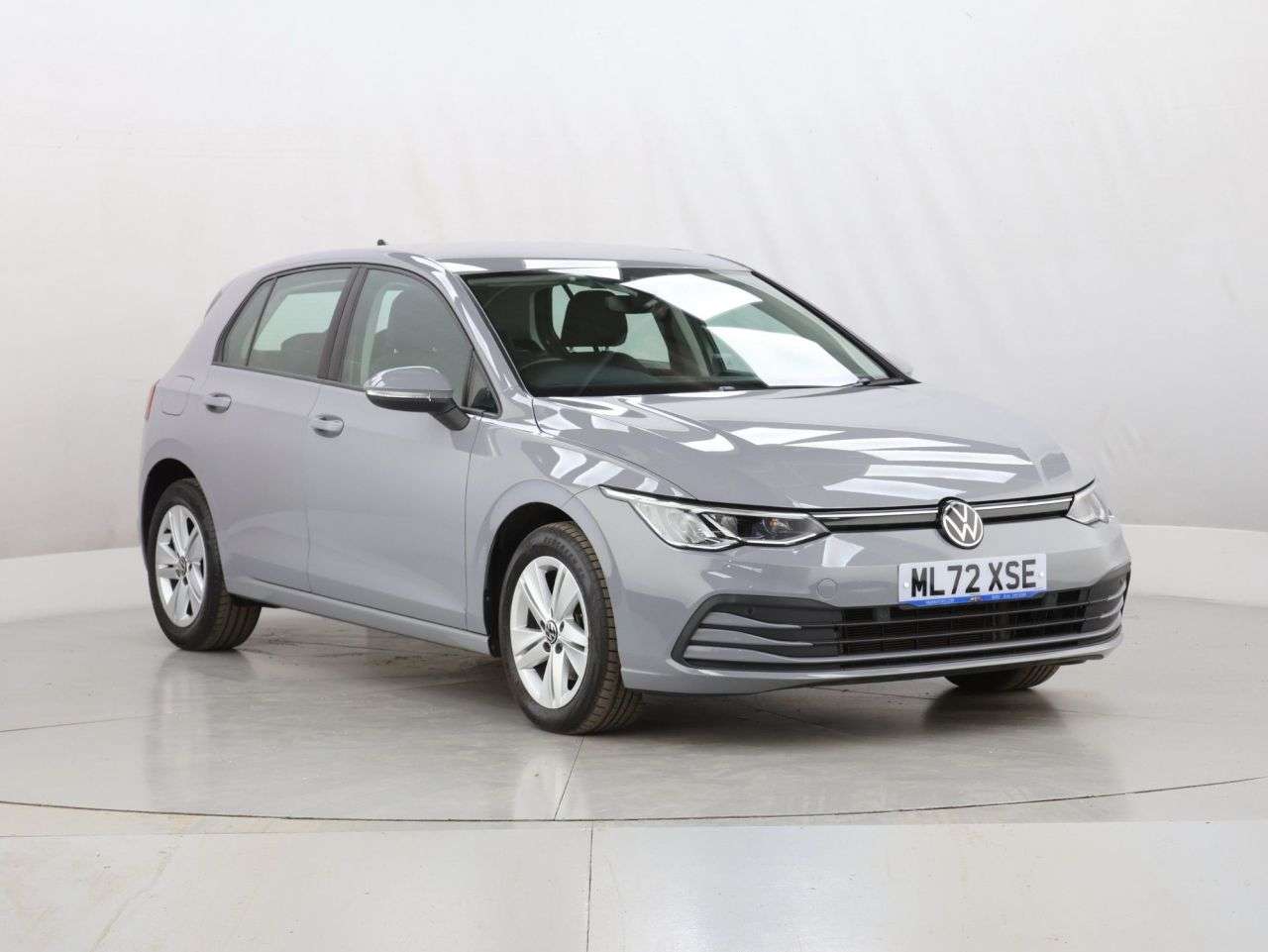 A 2022 VOLKSWAGEN GOLF 1.5 TSI Life Hatchback 5dr Petrol Manual Euro 6 (s/s) (130 ps) A 2022 VOLKSWAGEN GOLF 1.5 TSI Life Hatchback 5dr Petrol Manual Euro 6 (s/s) (130 ps)